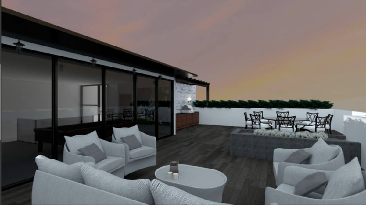 3 chambres Maison à Nuevo Leon, Mexico No. 153435