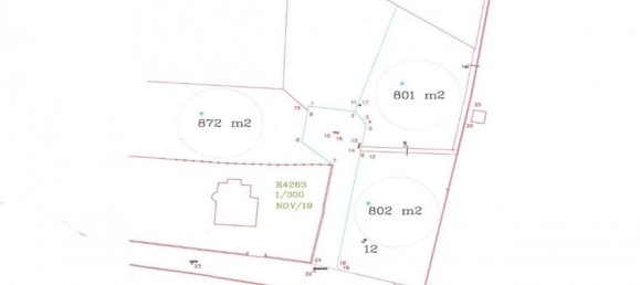  Land in Moraira, Spain No. 8424 2