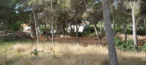  Land in Moraira, Spain No. 8424 4