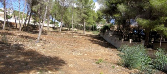  Land in Moraira, Spain No. 8424 5