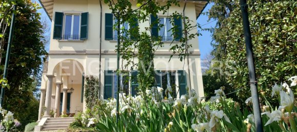 5 bedrooms Villa in Cernusco Lombardone, Italy No. 107093 32