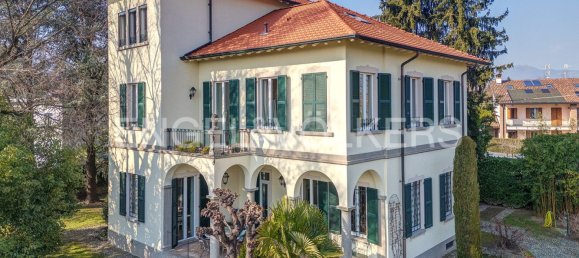 5 bedrooms Villa in Cernusco Lombardone, Italy No. 107093 24