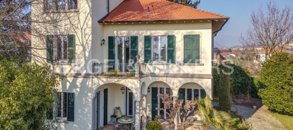 5 bedrooms Villa in Cernusco Lombardone, Italy No. 107093 29