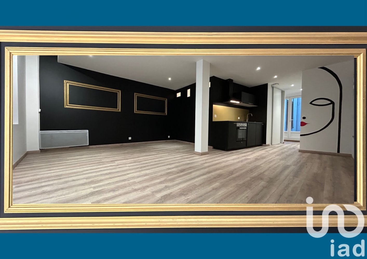 2 غرف نوم شقة في Orleans, France رقم 40369