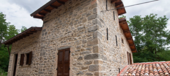 2 غرف نوم فيلا في Apecchio, Italy رقم 294830 2