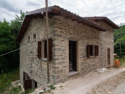 2 غرف نوم فيلا في Apecchio, Italy رقم 294830