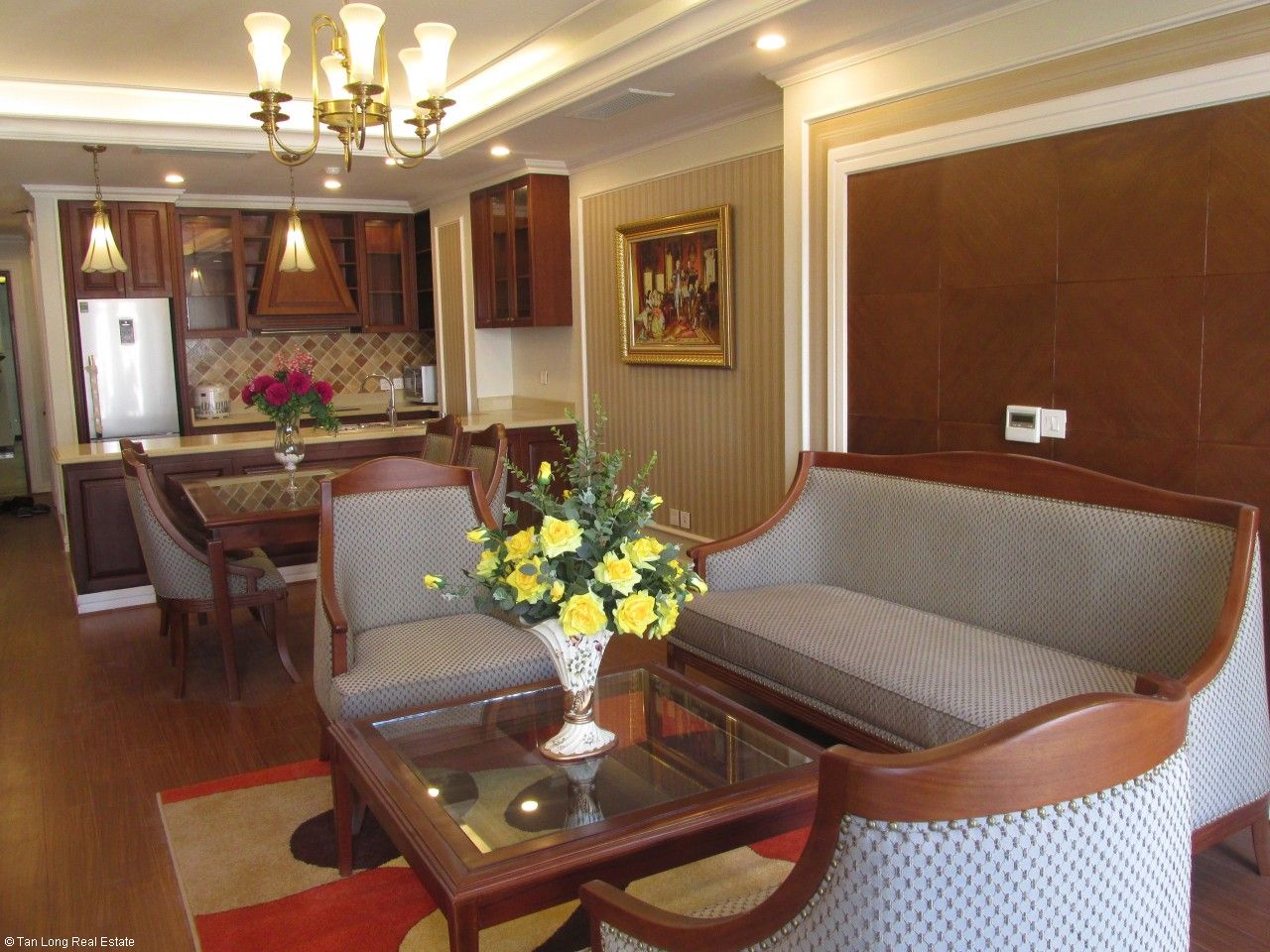 2 Schlafzimmer Wohnung in Hai Ba Trung, Vietnam, Nr. 3946