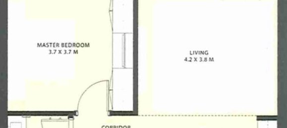 1 غرف نوم Property في دبي, UAE رقم 7461 9