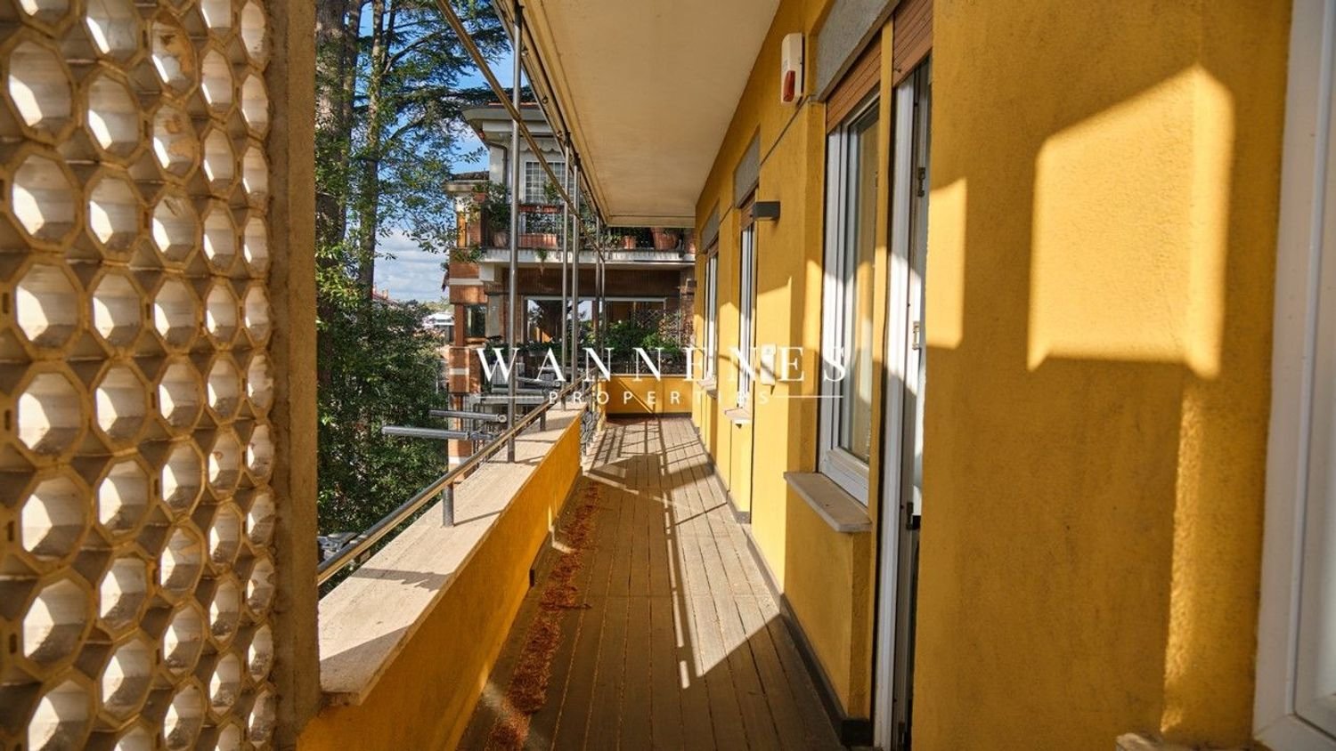 6-Zimmer Wohnung in Rome, Italy, Nr. 209500