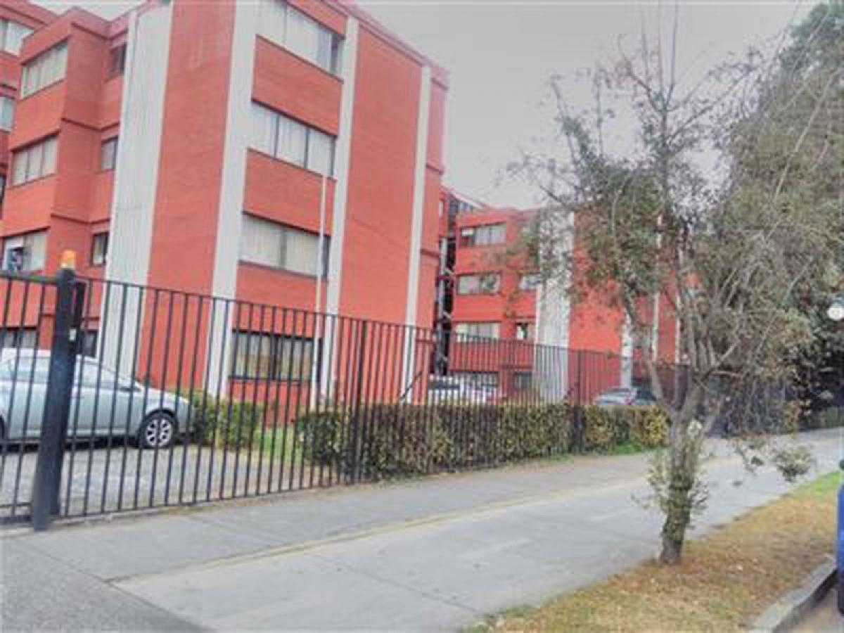 3 bedrooms Apartment in Santiago, Chile No. 5089