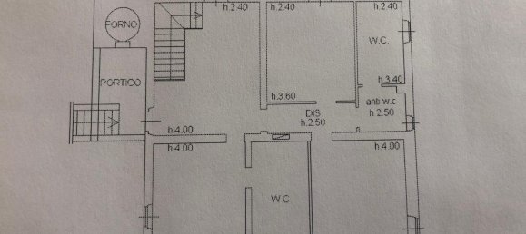 Casa de 10 divisões em Sarteano, Italy N.º 82083 32