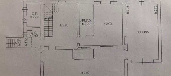 Casa de 10 divisões em Sarteano, Italy N.º 82083 31