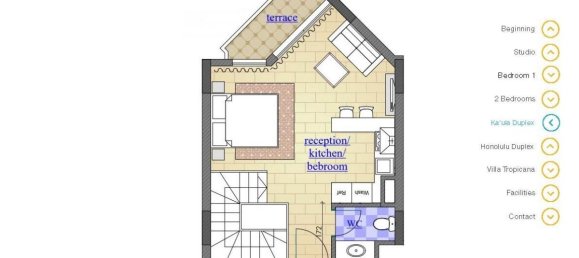 2 bedrooms Condo in Hurghada 1, Egypt No. 143 3