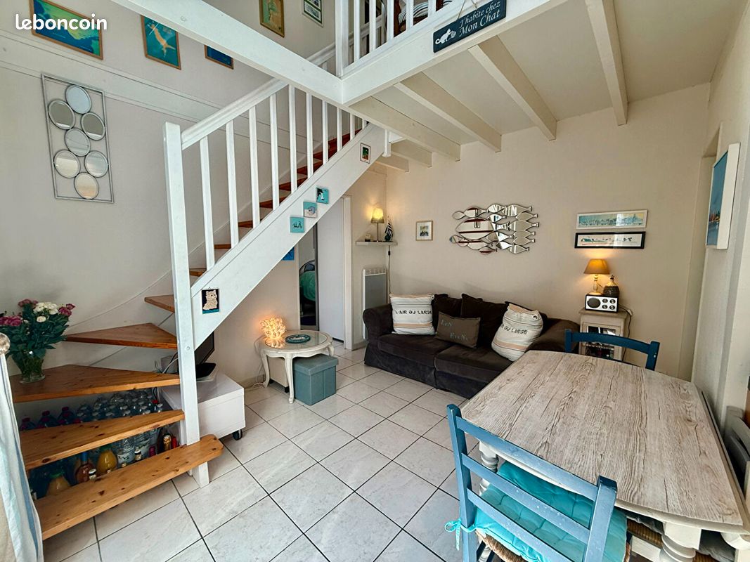 2 chambres Maison à Pornichet, France No. 337415