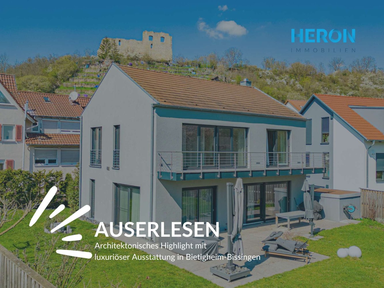 2 غرف نوم منزل في Ludwigsburg, Germany رقم 311277