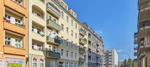 2-Zimmer Wohnung in Friedrichshain, Germany, Nr. 48586 26