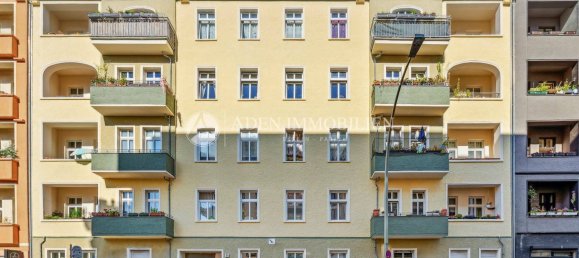 2-Zimmer Wohnung in Friedrichshain, Germany, Nr. 48586 25