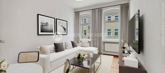 2-Zimmer Wohnung in Friedrichshain, Germany, Nr. 48586 41