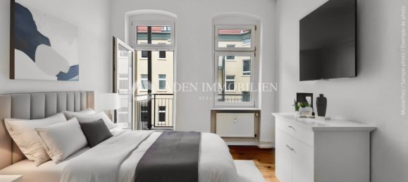 2-Zimmer Wohnung in Friedrichshain, Germany, Nr. 48586 3