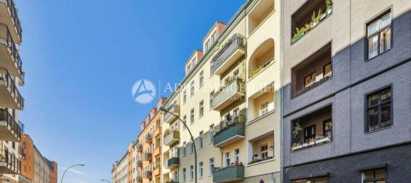 2-Zimmer Wohnung in Friedrichshain, Germany, Nr. 48586 24