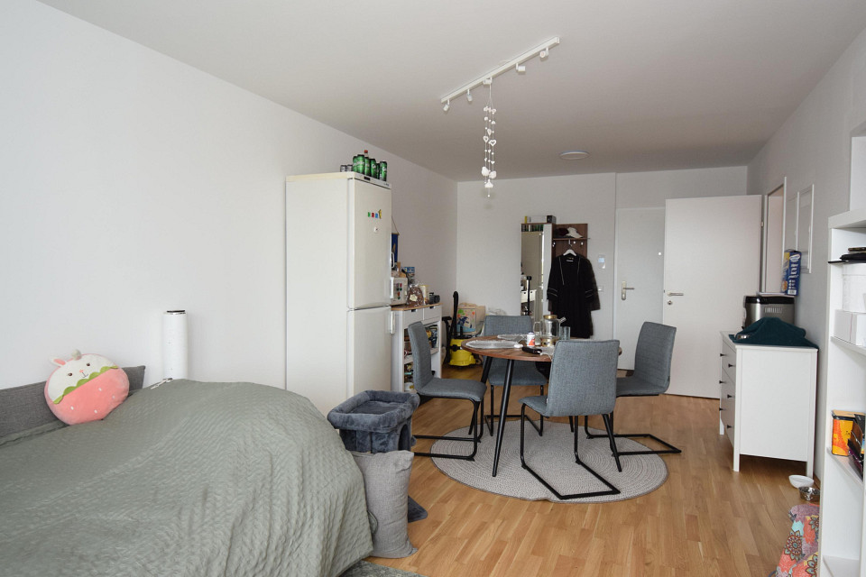 Apartamento de 2 divisões em St. Polten, Austria N.º 127350