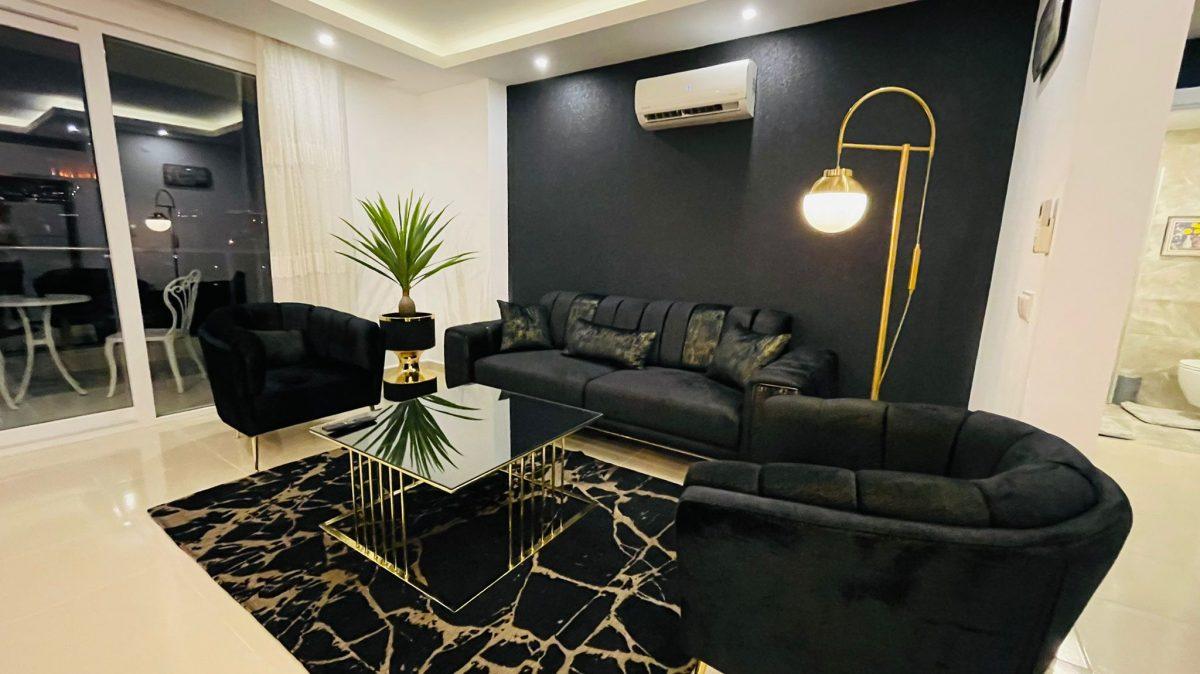 2-Zimmer Wohnung in Mahmutlar, Turkey, Nr. 46020