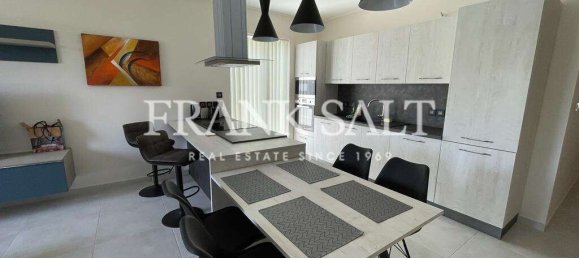 2 Schlafzimmer Wohnung in Mosta, Malta, Nr. 4634 5