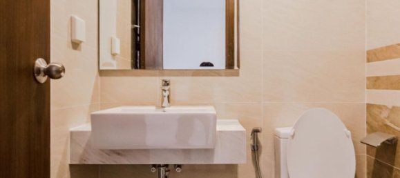 1 room Office in District 4, Vietnam No. 16505 10