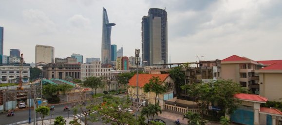 1 room Office in District 4, Vietnam No. 16505 3