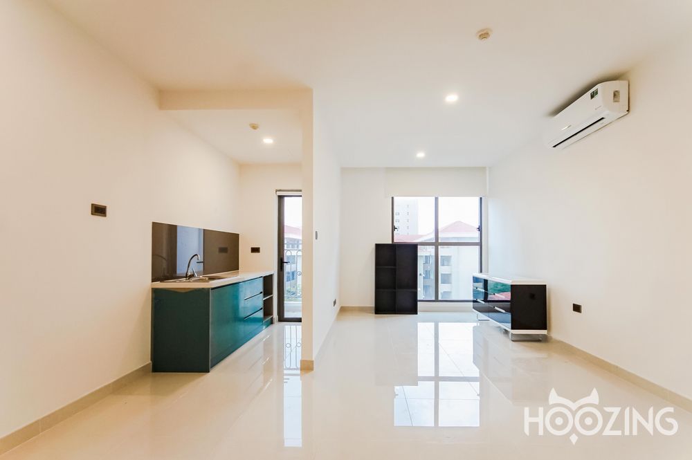 1 room Office in District 4, Vietnam No. 16505