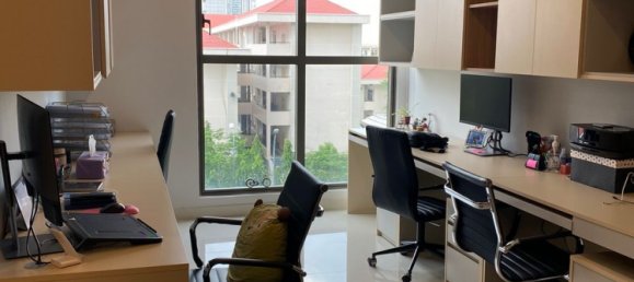 1 room Office in District 4, Vietnam No. 16505 12
