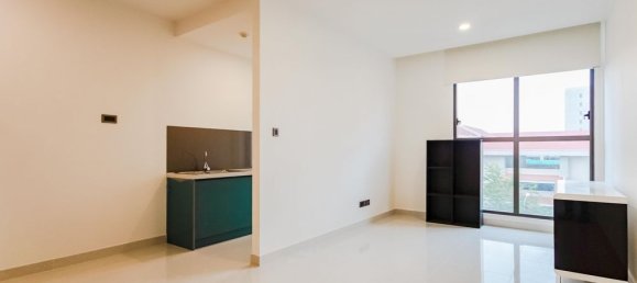 1 room Office in District 4, Vietnam No. 16505 4