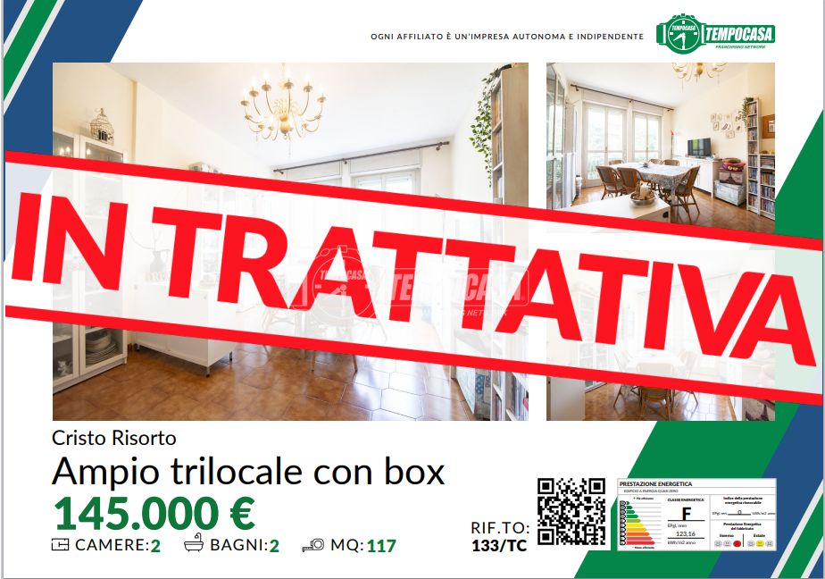 2 Schlafzimmer Wohnung in Cassano d'Adda, Italy, Nr. 80988