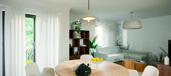 Casa de 3 dormitorios en Eckbolsheim, France No. 92584 2