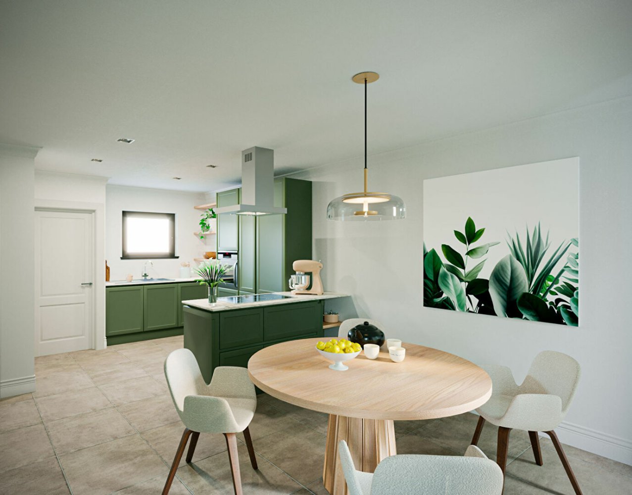 Casa de 3 dormitorios en Eckbolsheim, France No. 92584