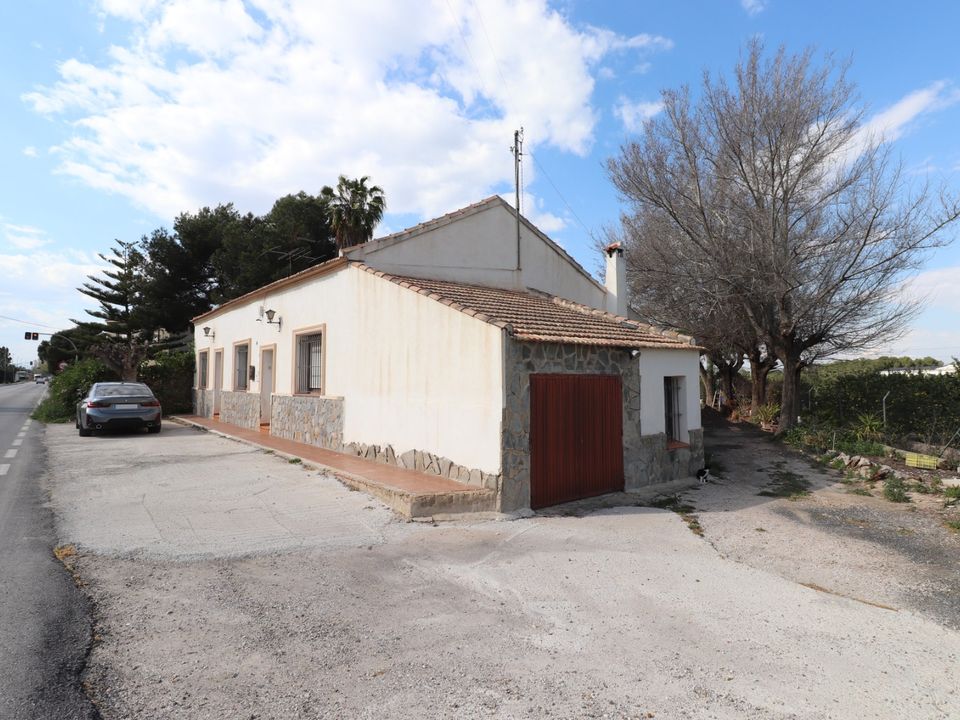 5 Schlafzimmer Villa in Almoradi, Spain, Nr. 178502