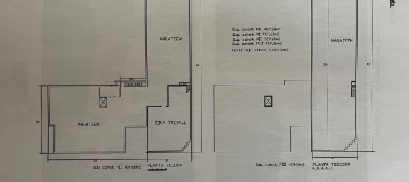 2285m² Warehouse in Girona, Spain No. 160367 28
