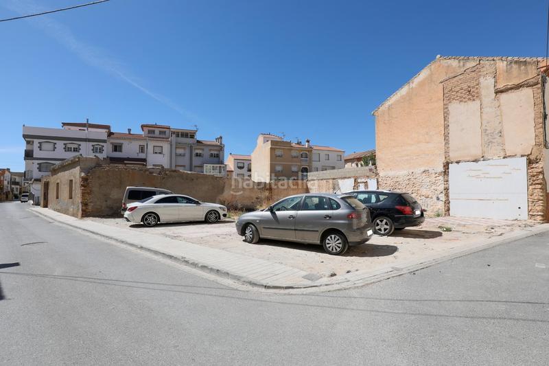  قطعة أرض في Padul, Spain 207متر مربع رقم 240988