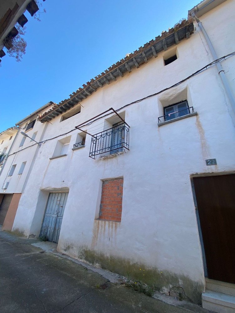 Дом с 4 спальнями в Ла-Риоха, Испания № 153805