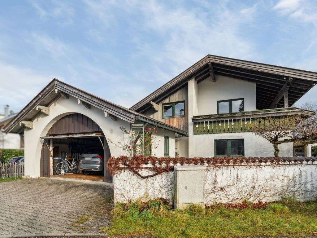 9-Zimmer Stadthaus in Miesbach, Germany, Nr. 159821