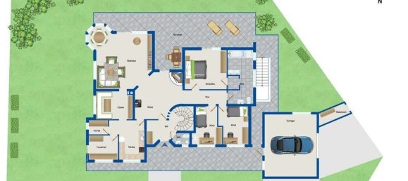 9-Zimmer Stadthaus in Miesbach, Germany, Nr. 159821 27