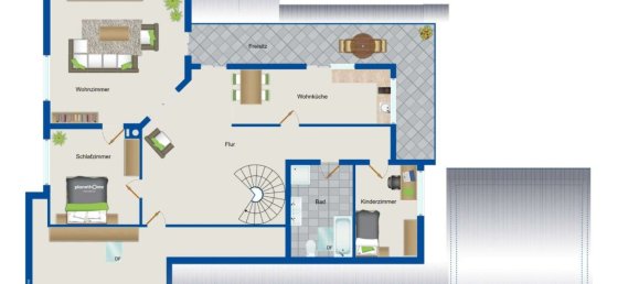 9-Zimmer Stadthaus in Miesbach, Germany, Nr. 159821 28