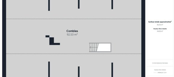 Casa T2 em Saint-Epain, France N.º 244594 35