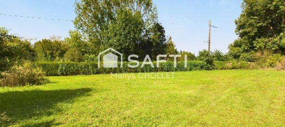 Casa T2 em Saint-Epain, France N.º 244594 36