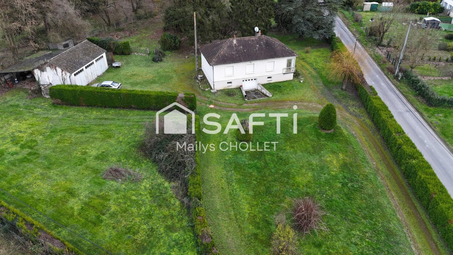 Casa T2 em Saint-Epain, France N.º 244594