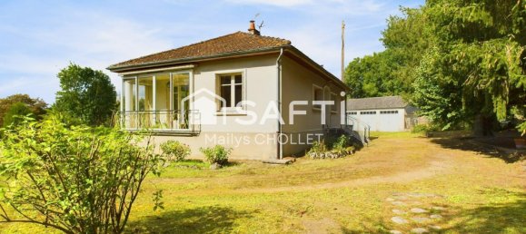 Casa T2 em Saint-Epain, France N.º 244594 4