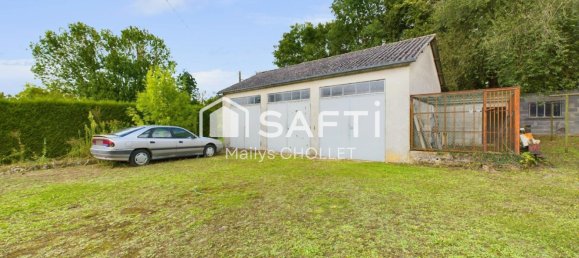 Casa T2 em Saint-Epain, France N.º 244594 31