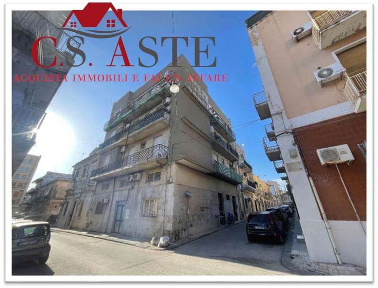 4 bedrooms Apartment in Syracuse, Italy No. 344941
