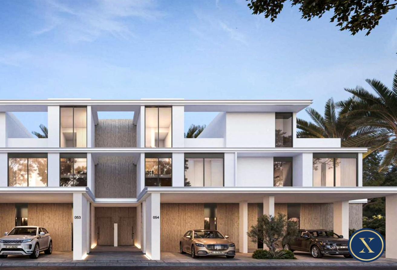 Adosado de 3 dormitorios en Dubai South (Dubai World Central), UAE No. 100610