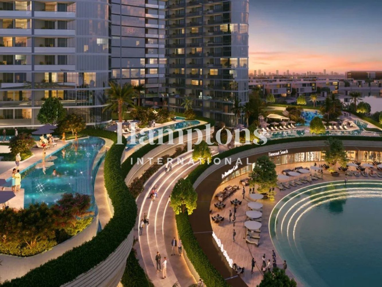 1 Schlafzimmer Wohnung in Dubai, UAE, Nr. 180304